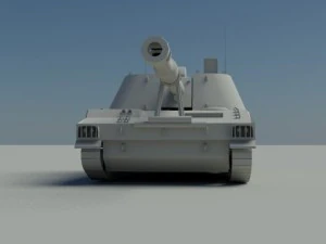 m 109 3D Model