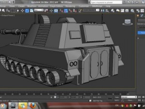 m 109 3D मॉडल