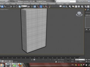 bookshelf 3D मॉडल