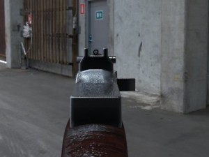 m1 garand rifle 3D 모델