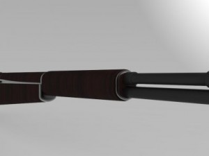 m1 garand rifle 3D 모델
