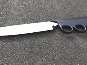 dagger high poly 3D मॉडल