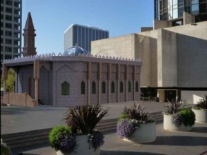 Mosque 3D Modell
