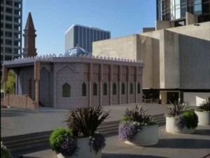 Mosque 3D Model