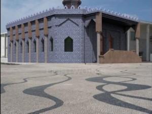 Mosque 3D Modell