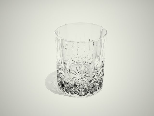 glass of whiskey 3D मॉडल .c4d .max .obj .3ds .fbx .stl .blend 