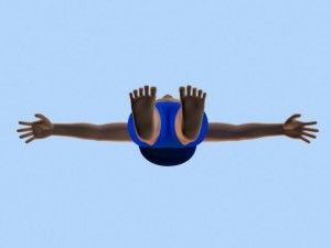 anime boy 2 3D Model