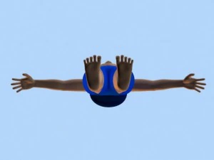 anime boy 2 3D Model