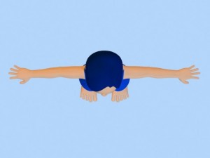 anime boy 2 3D Model