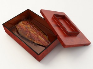 eel 3D Модель