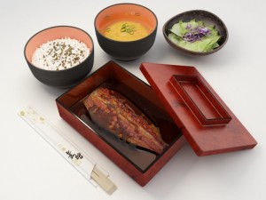eel teishoku 3D Модель