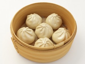 red bean bun 3D Модель