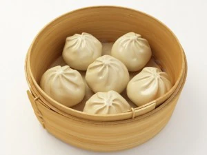 लाल सेम रोटी 3D मॉडल