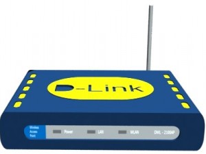 wireless access point Modelo 3D
