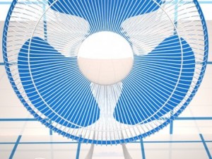 fan Modelo 3D