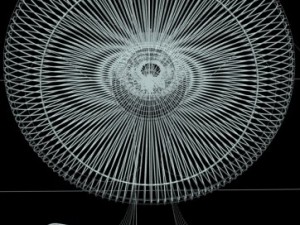 fan 3D 모델