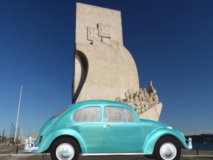 volkswagen beetle 1968 version Model 3D