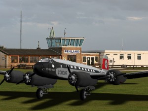 focke-wulf fw 200 condor Model 3D