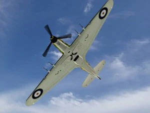 badai jajanan Model 3D