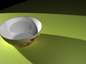 bowl 3D Model