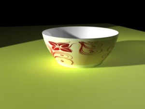 bowl 3D Model
