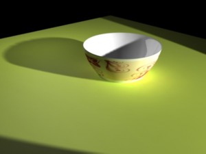 bowl 3D Model