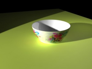 bowl 3D Model