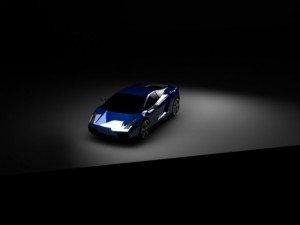 lamborghini gallardo superleggera 3D Model