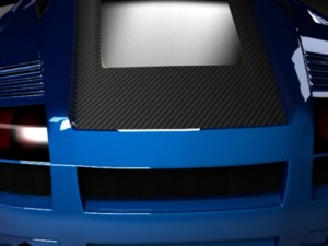 lamborghini gallardo superleggera 3D Model