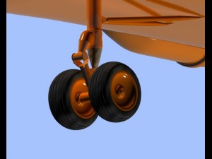 helicopter mi8 hip 3D-Modell