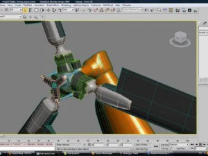 helicopter mi8 hip 3D Model
