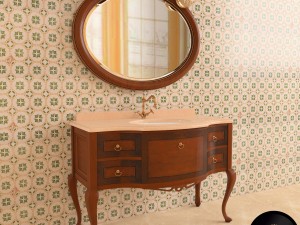 washbasin lineatre savoy 3D Modell