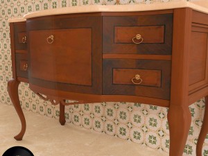 washbasin lineatre savoy 3D Modell