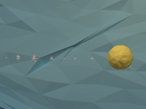 clouds sun moon stars pack 3D-Modell
