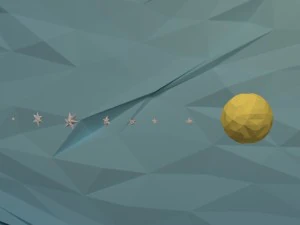 clouds sun moon stars pack 3D Model