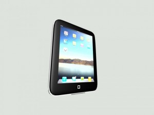 apple ipad 3D Model