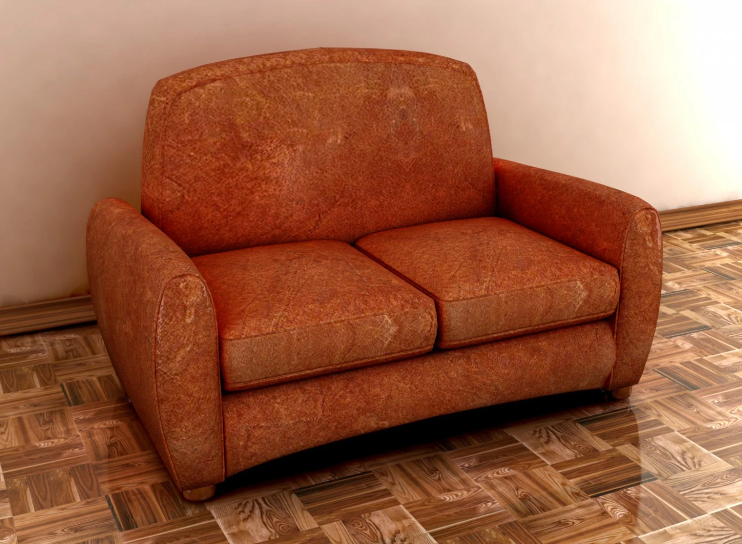 sofa colorado by origgi 3D Model .c4d .max .obj .3ds .fbx .stl .blend 