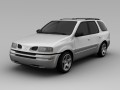 oldsmobile bravada 2010 Model 3D