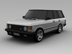 20 cars collections vol 1 Modelo 3D