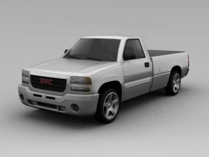 20 cars collections vol 1 3D Model