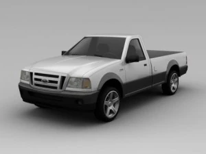 20 cars collections vol 1 3D Model