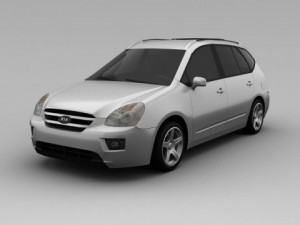 20 cars collections vol 1 Modelo 3D