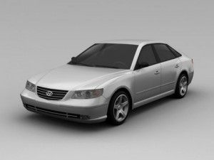 20 cars collections vol 1 Modelo 3D