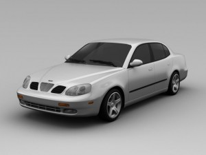 20 cars collections vol 2 3D Модель
