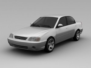 20 cars collections vol 2 3D Модель