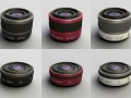 nikkor 1 10mm and 1030mm lenses for nikon v1 j1 Model 3D