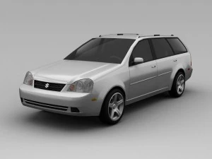 40 cars collection 3D Model