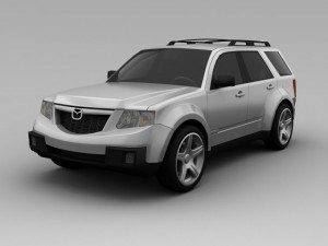 40 cars collection 3D 模型