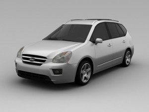 40 cars collection 3D 模型