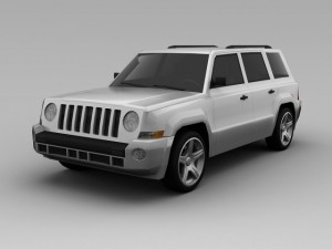 40 cars collection 3D 模型